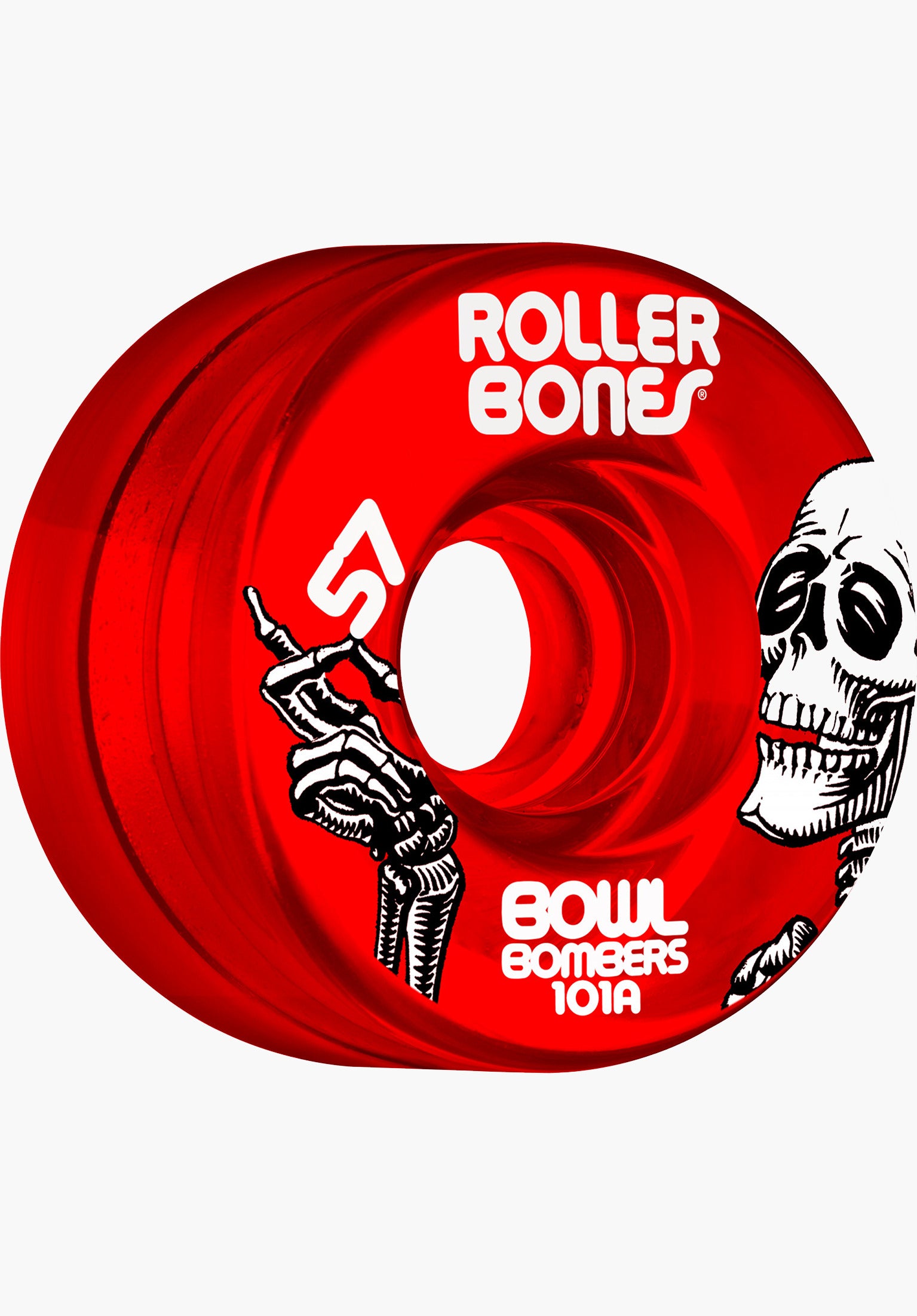 Bowl Bombers 101A 8er Vorderansicht