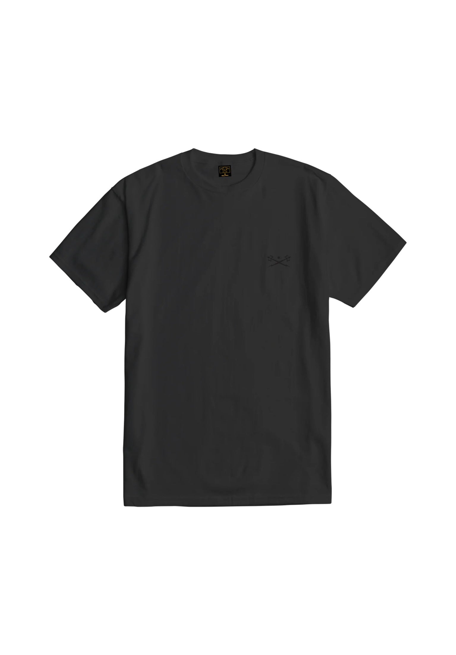 Go-To V2 dusty black Vorderansicht