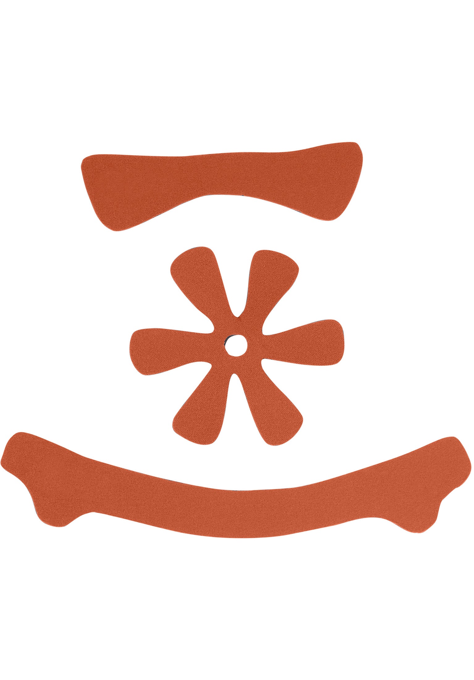 Meta Helmet Pad Kit DC Vorderansicht