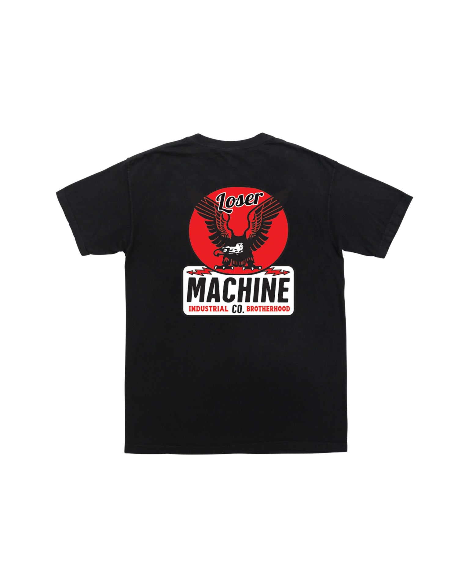 Powerband Pocket black Vorderansicht