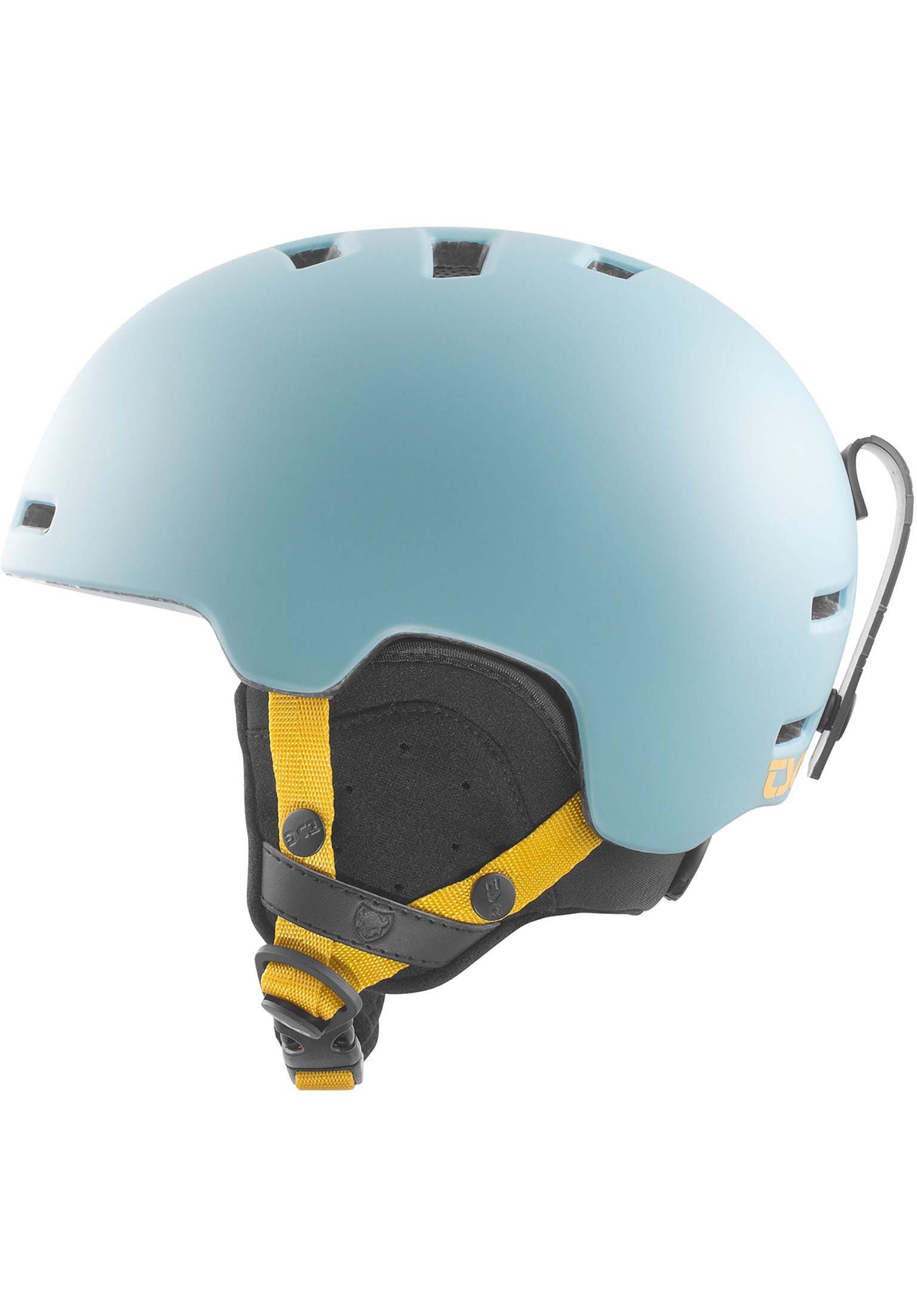 Arctic Nipper Mini Solid Color satin etheral blue Closeup1