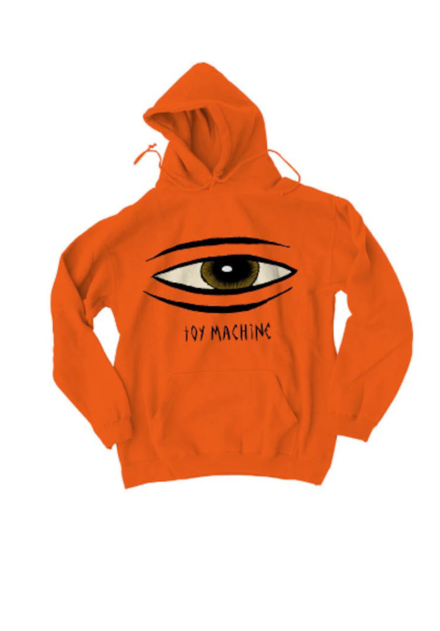 Sect Eye orange Vorderansicht