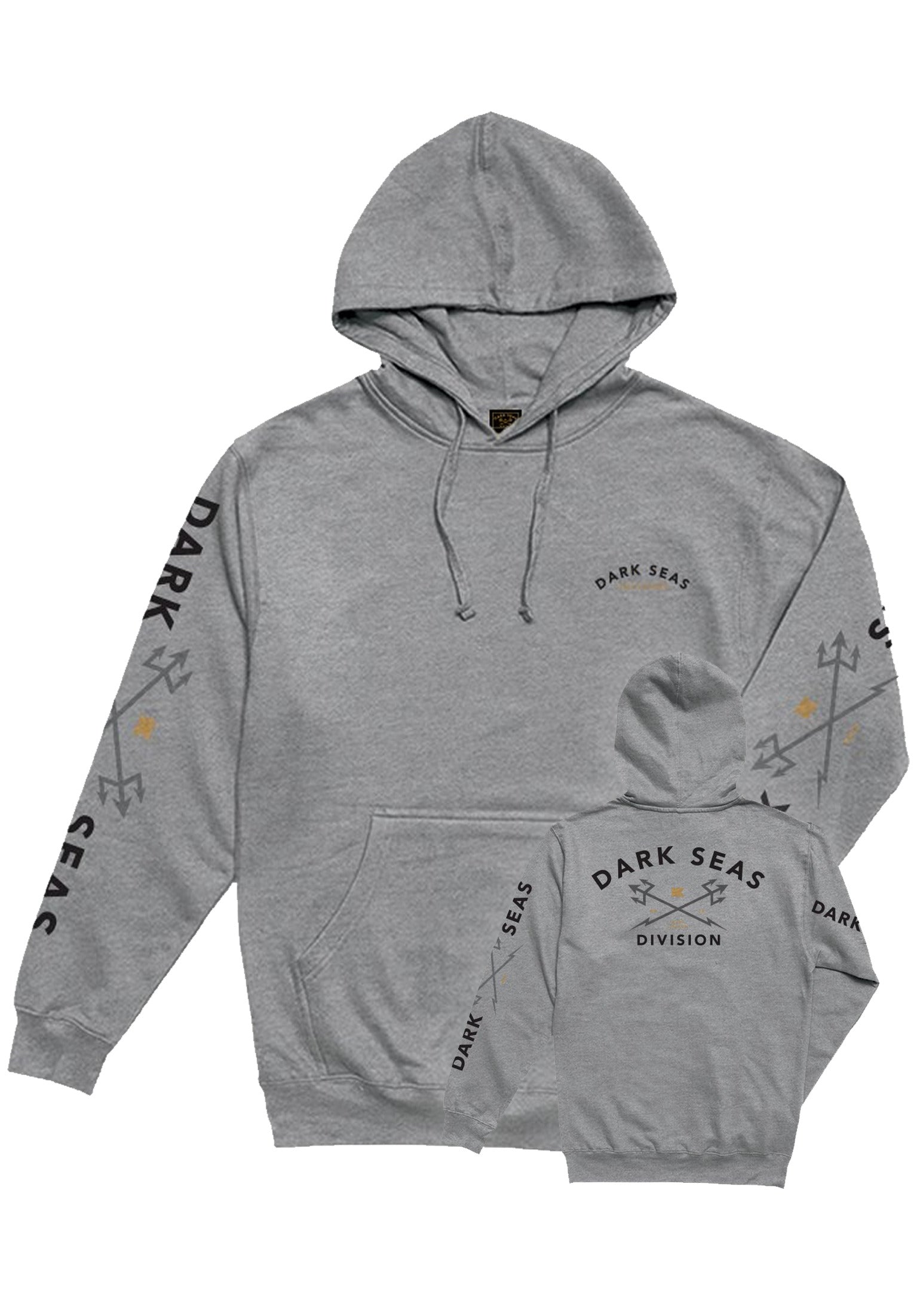 Headmaster Vorderansicht