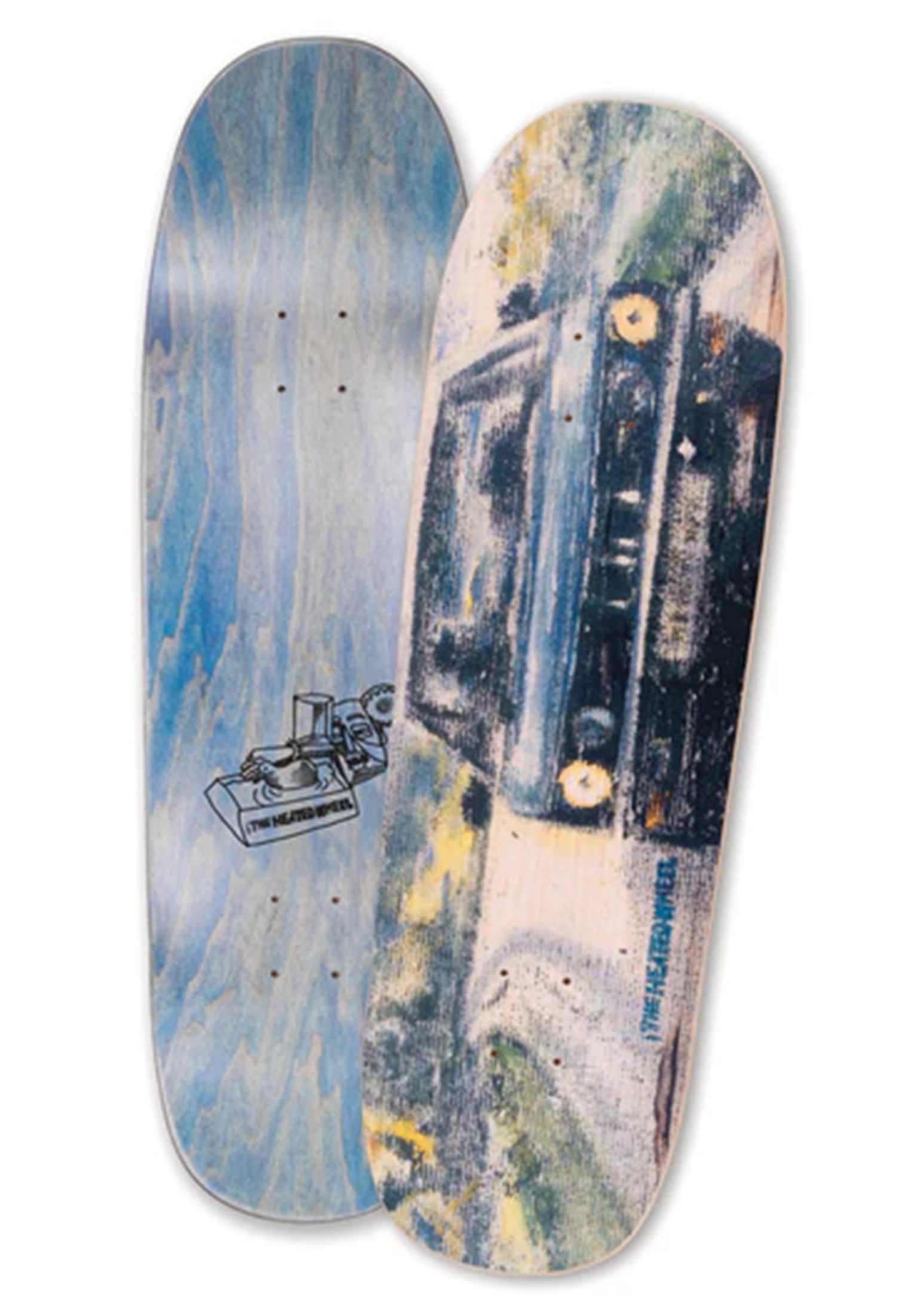 BMW natural Vorderansicht