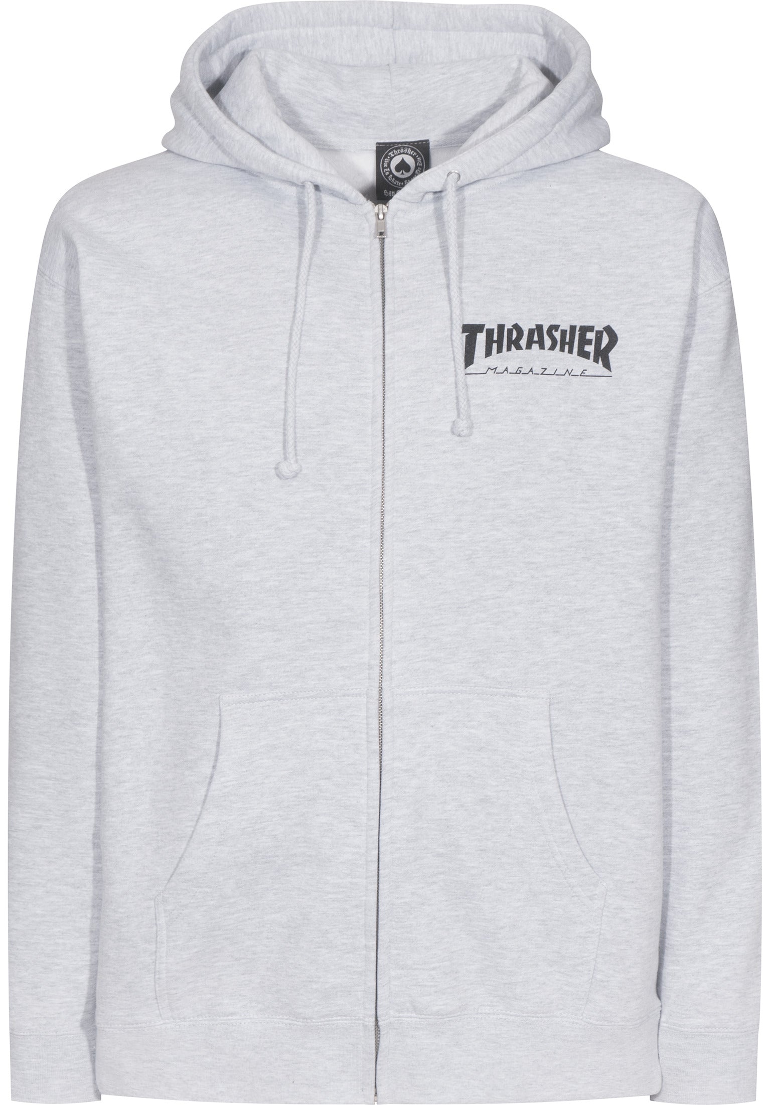 Magazine Logo Vorderansicht