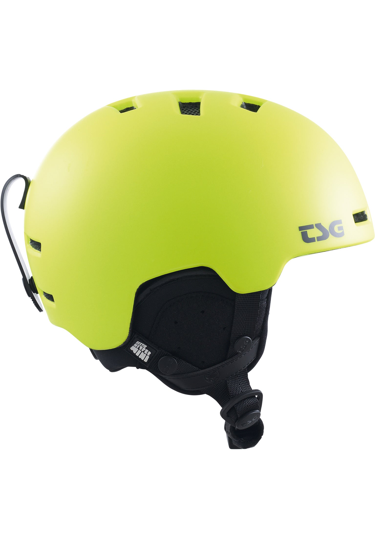 Arctic Nipper Mini Solid Color Closeup1