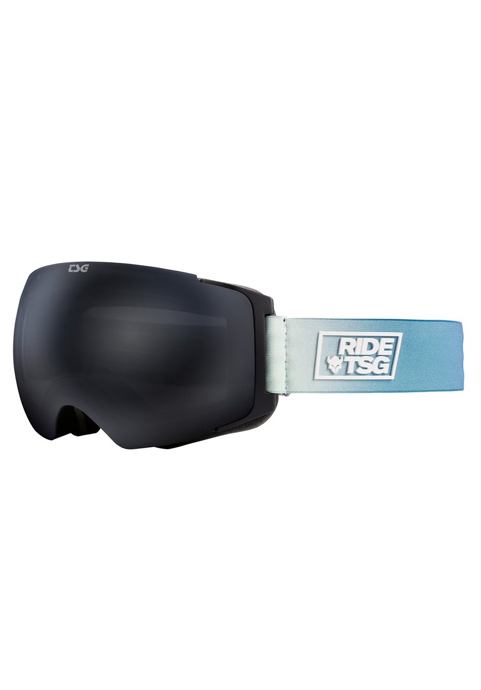 Goggle Two color fade Vorderansicht
