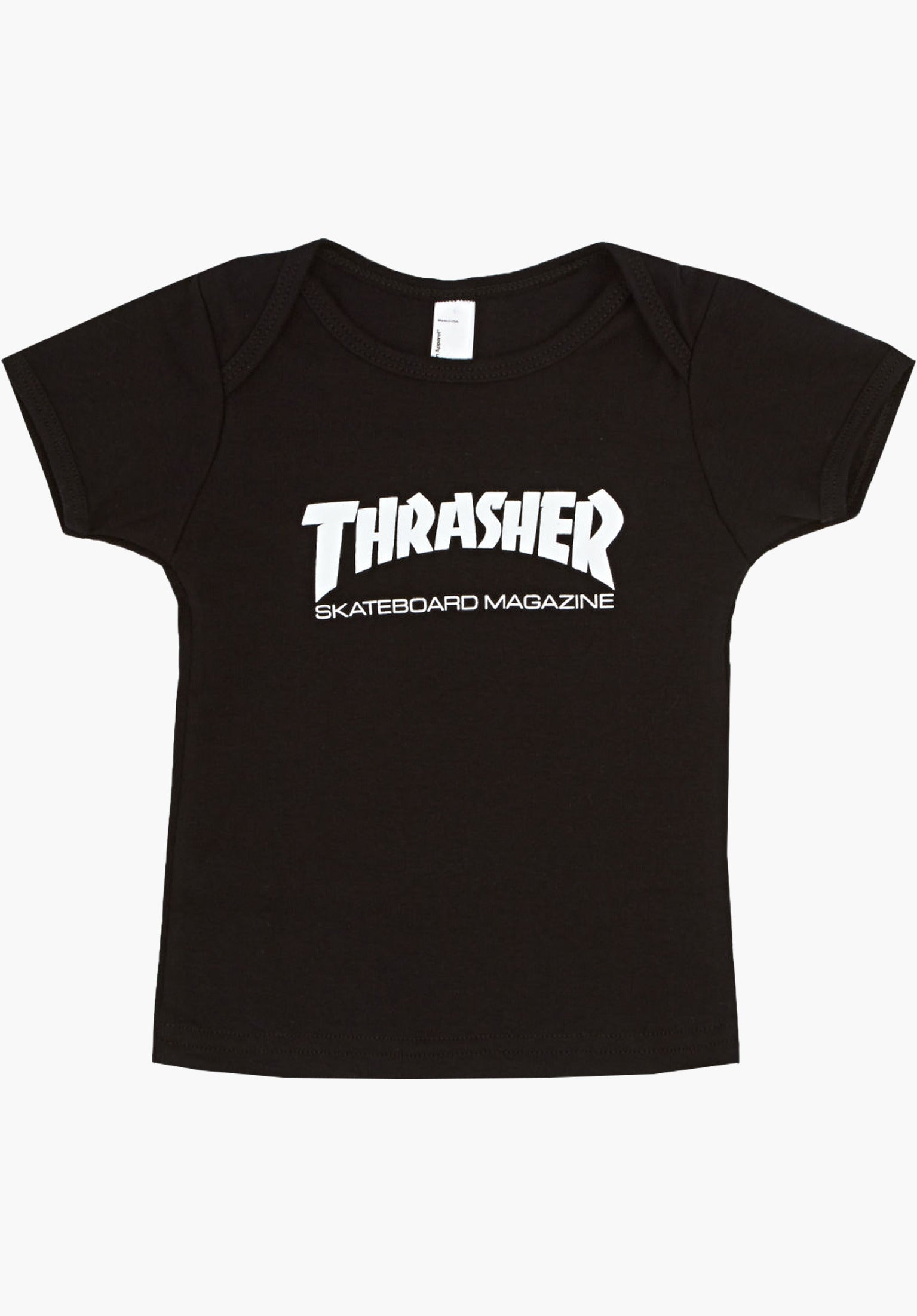 Skate Mag Infant Vorderansicht