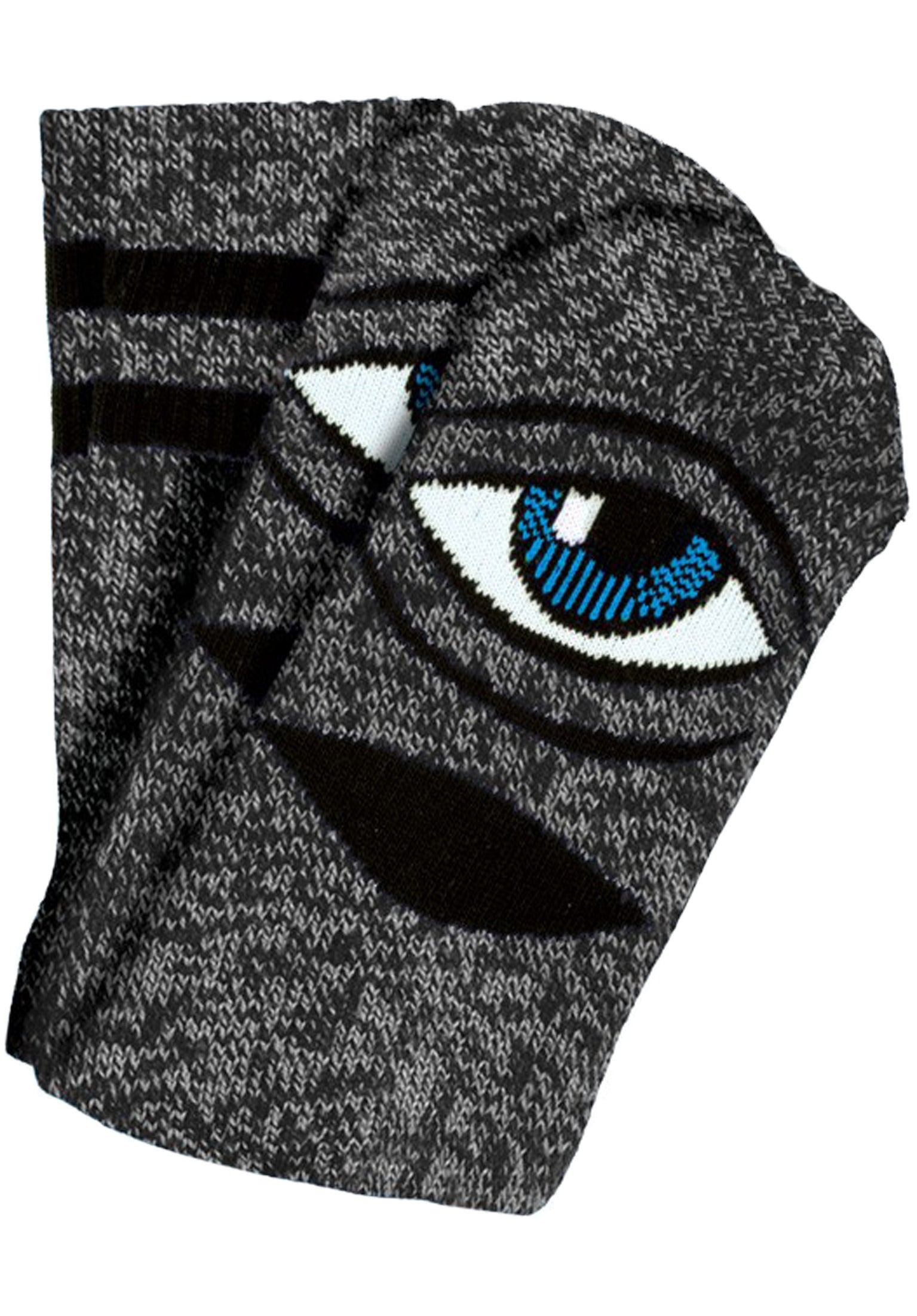 Sect-Eye-III heathergrey Vorderansicht