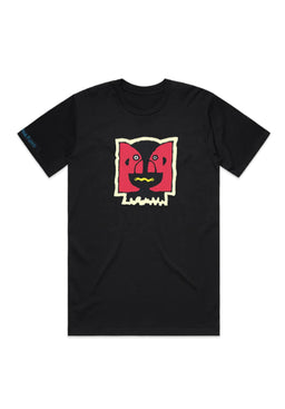 x Pink Floyd Division Bells black Vorderansicht