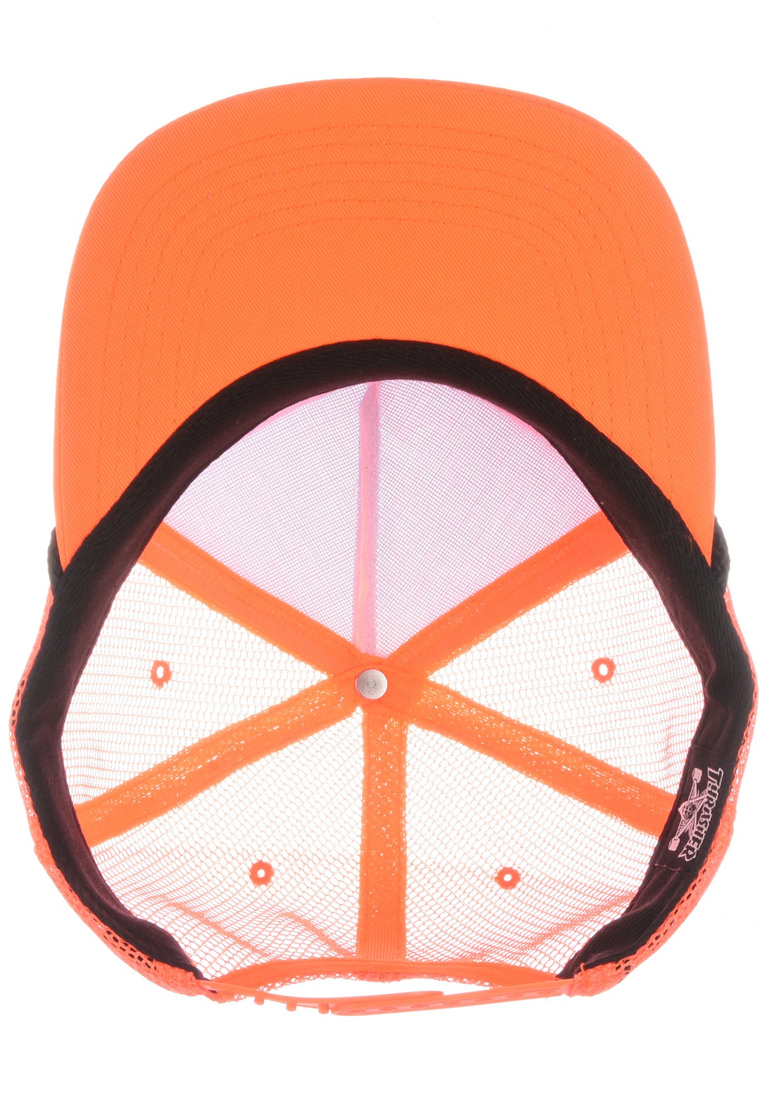 Ellipse Rope orange Oberansicht