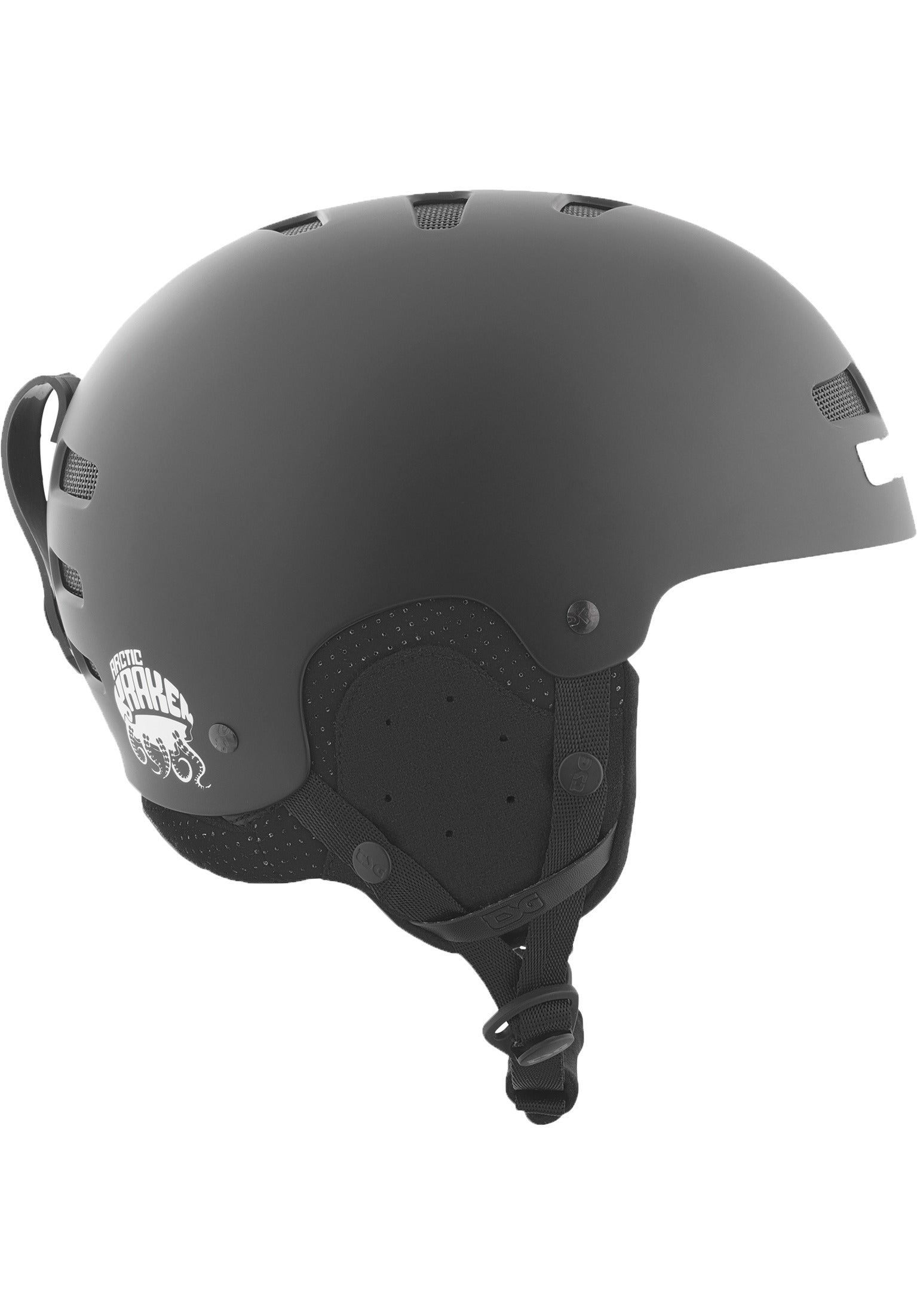 Arctic Kraken Solid Color Closeup1