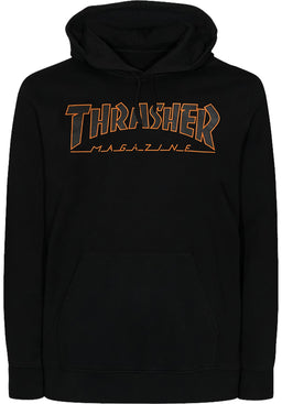 Outlined Vorderansicht