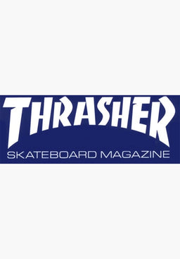 Skate Mag Super Sticker Vorderansicht