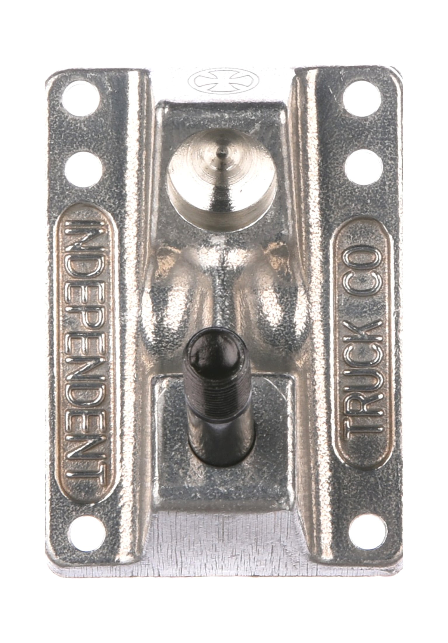 Baseplate 6 Hole silver Closeup1