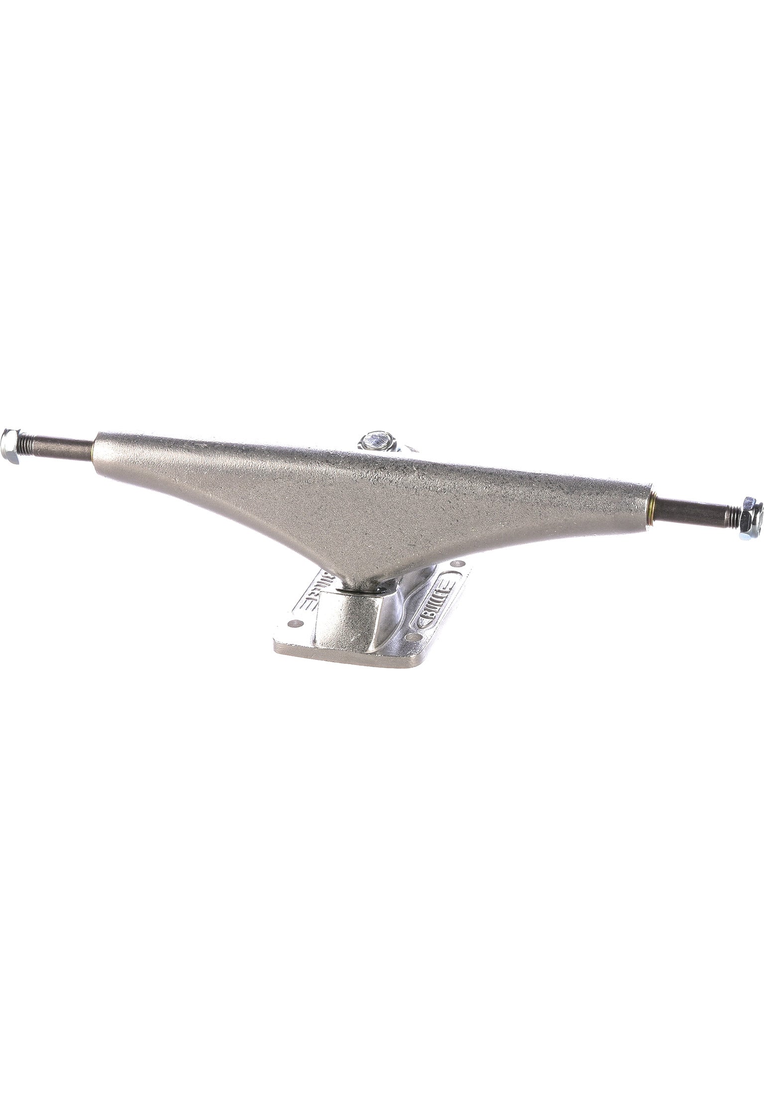 185mm Polished Silver Vorderansicht