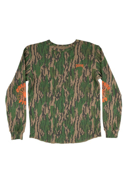 Web Thermal Top darkcamo Vorderansicht