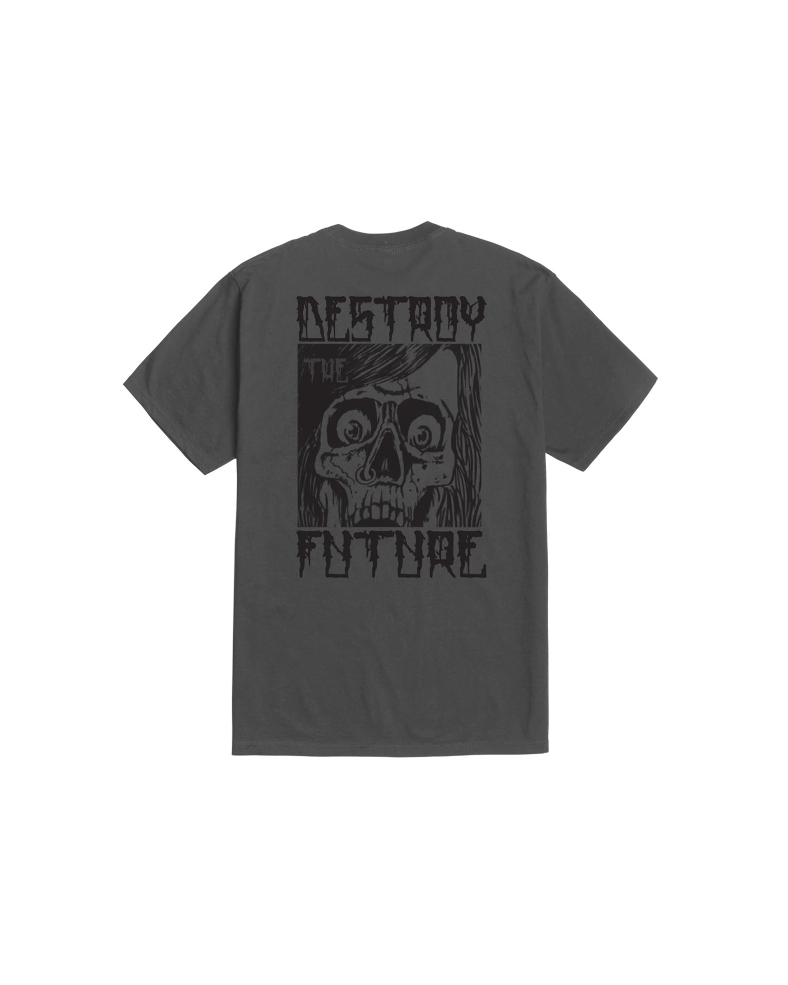 Downcast dusty black Vorderansicht