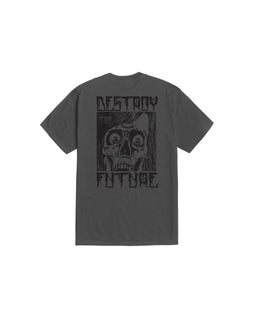 Downcast dusty black Vorderansicht