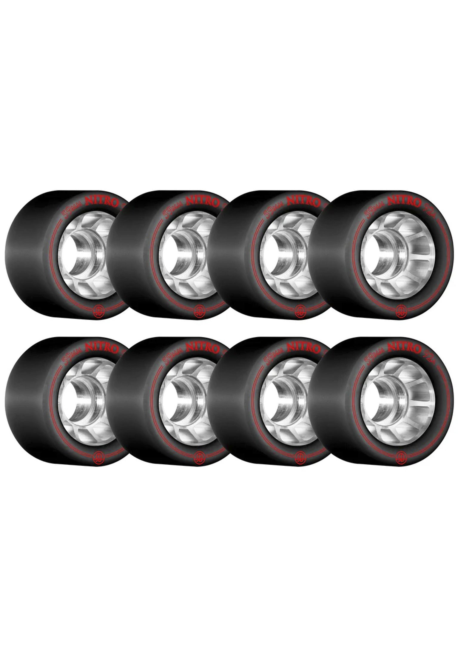 Nitro 92A 8er Vorderansicht