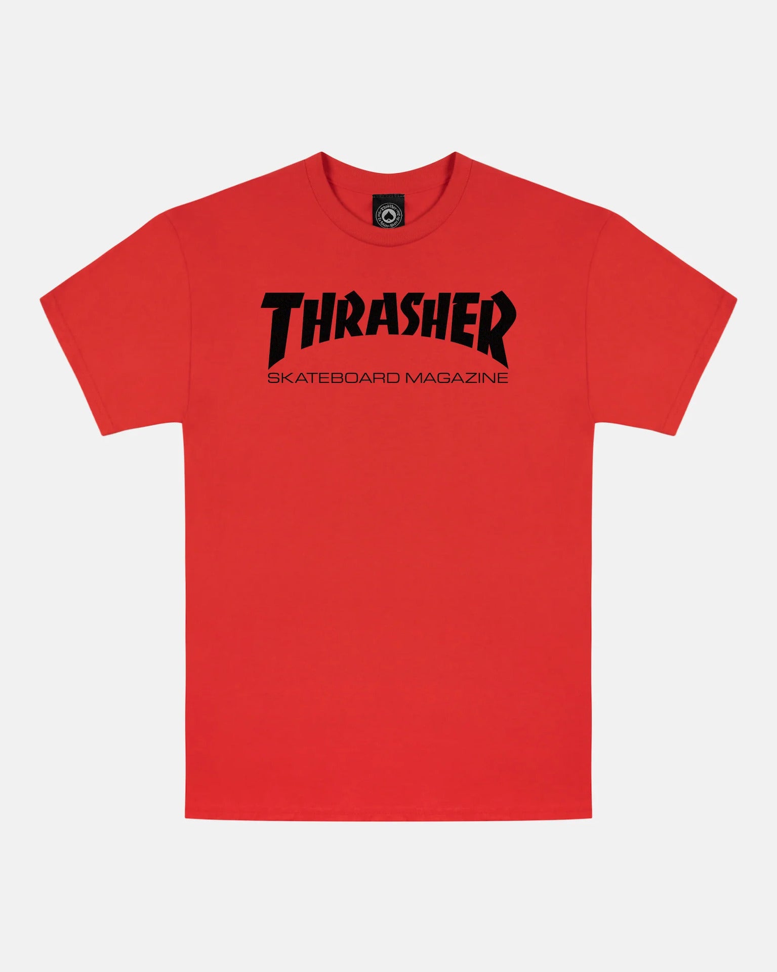 Skate Mag Toddler red Vorderansicht