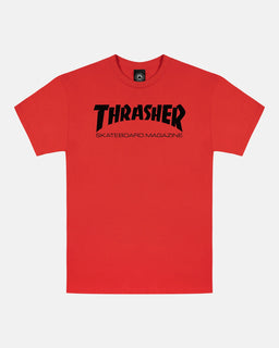 Skate Mag Toddler red Vorderansicht