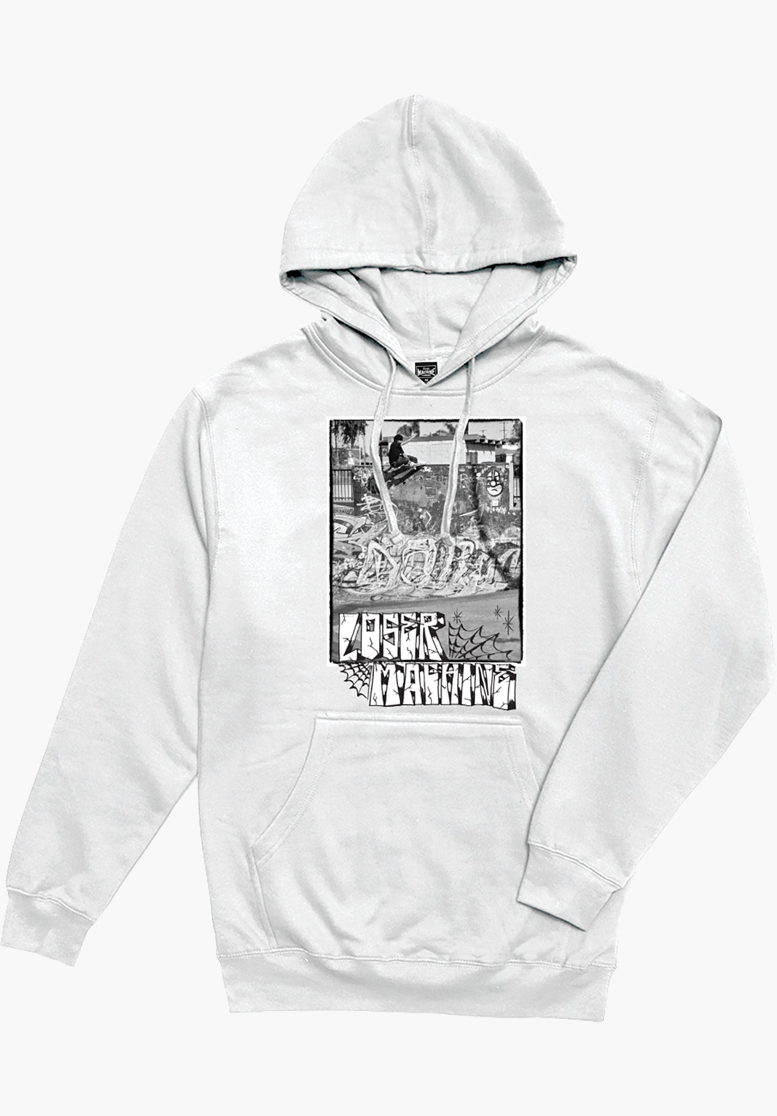 LBC Hill Vorderansicht