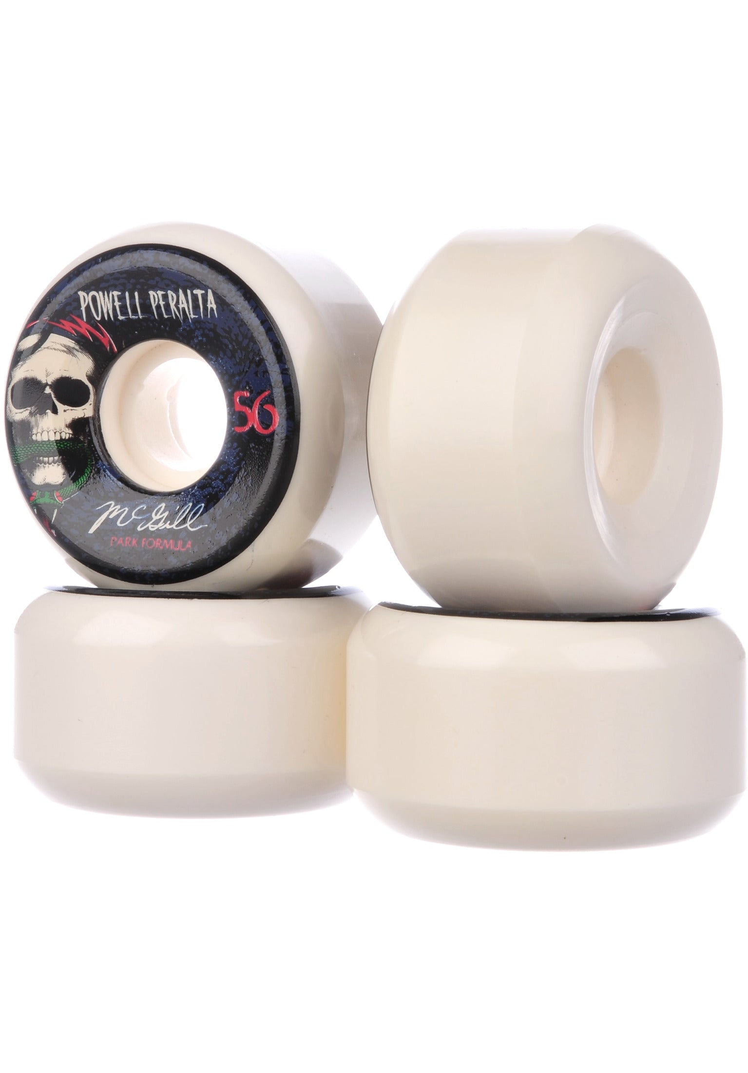 Mc Gill Skull & Snake PF Oberansicht