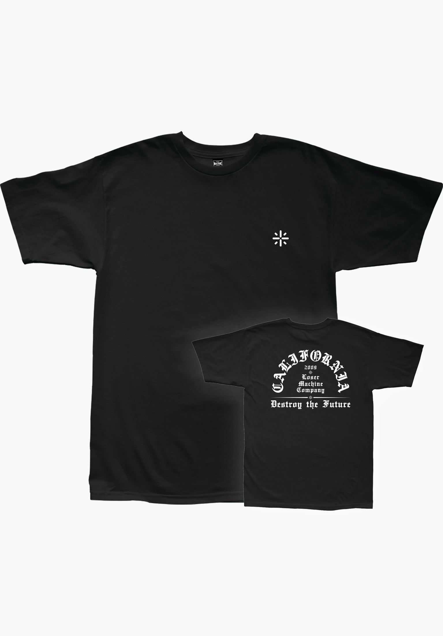 Established black Vorderansicht