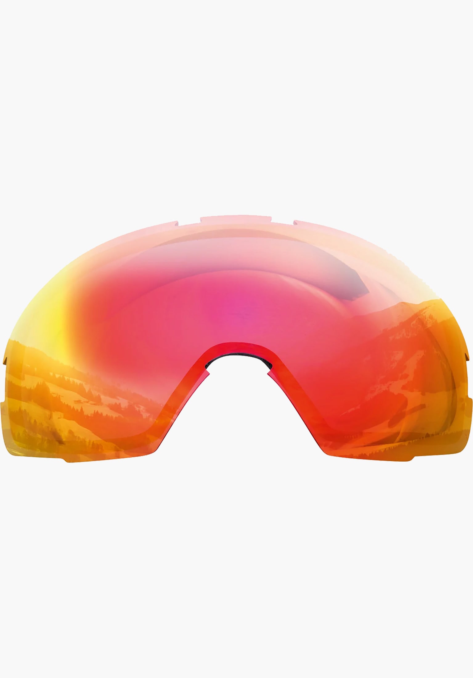Replacement Lens Goggle One Vorderansicht