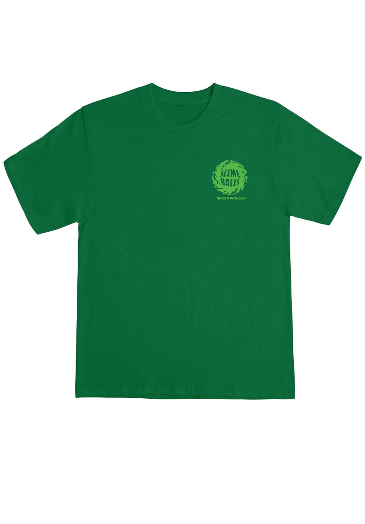 Dirty Donny OG Slime irishgreen Rueckenansicht