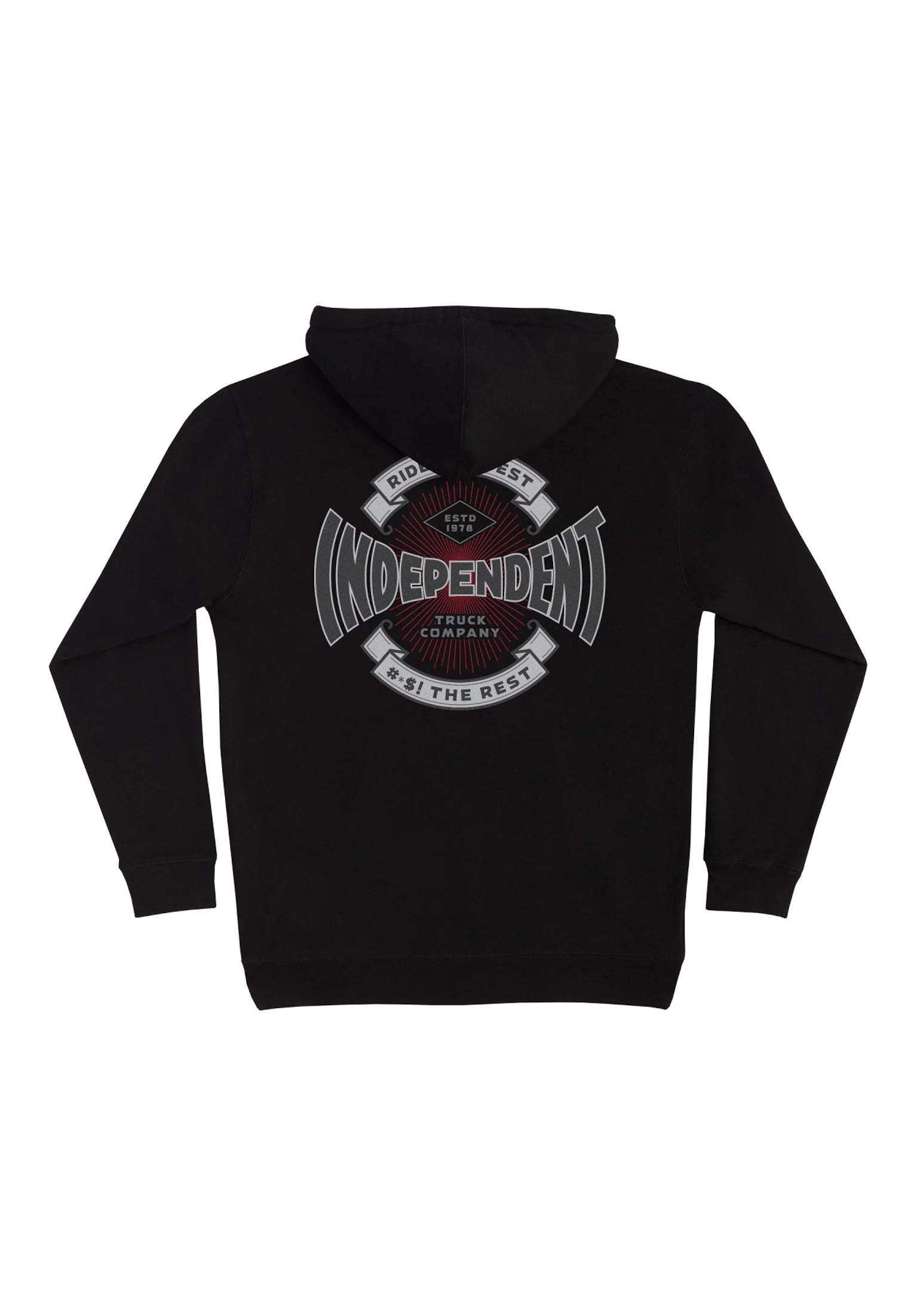 Established 78 heavyweight black Vorderansicht