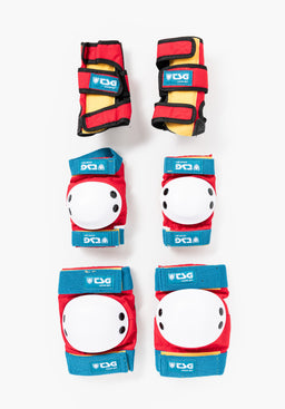 Junior Set old school Vorderansicht