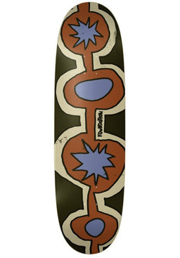 Combust Egg Shaped multicolored Vorderansicht