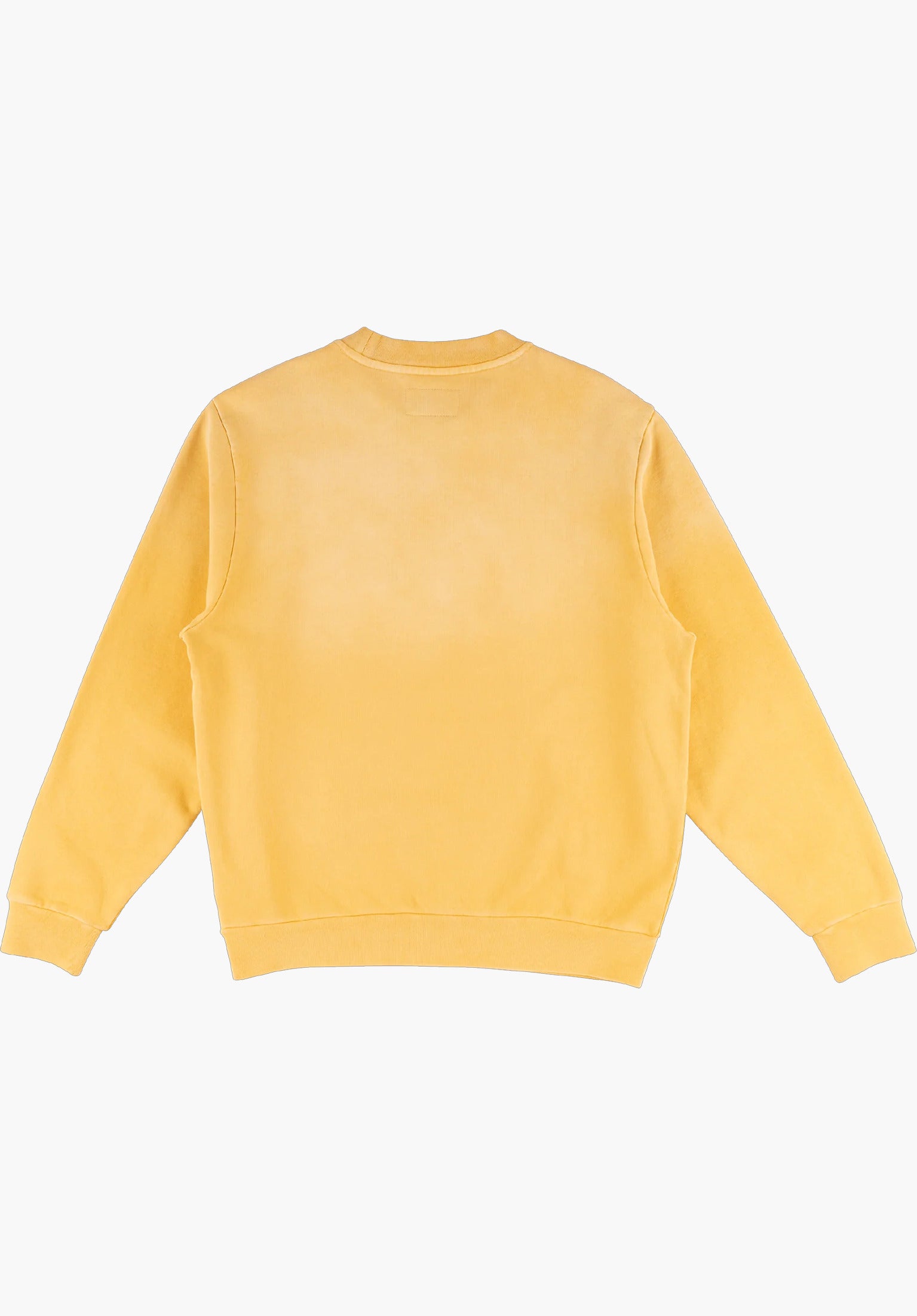 Vamp Enzyme Wash Pigment Dyed Embroidered Rueckenansicht