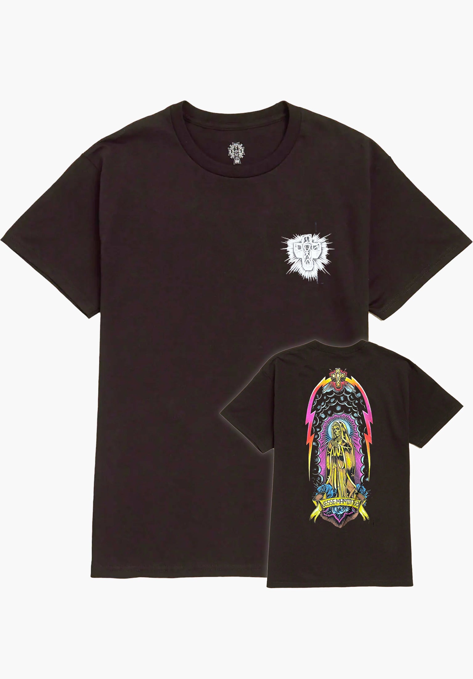 Jesse Martinez Guadalupe Handshake Vorderansicht