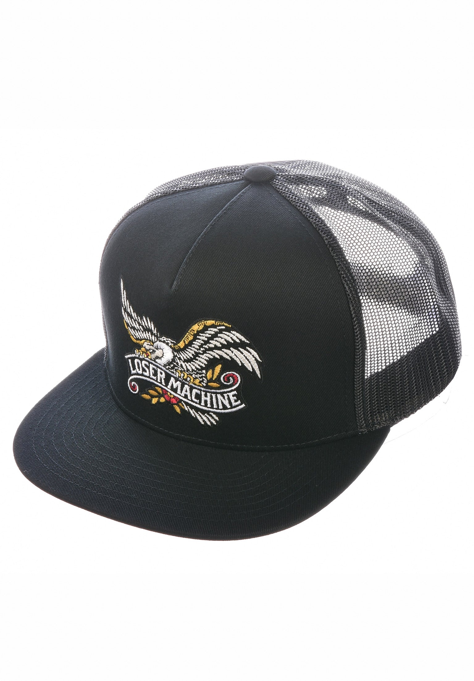 Glory black-black Vorderansicht