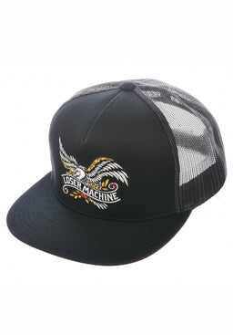 Glory black-black Vorderansicht