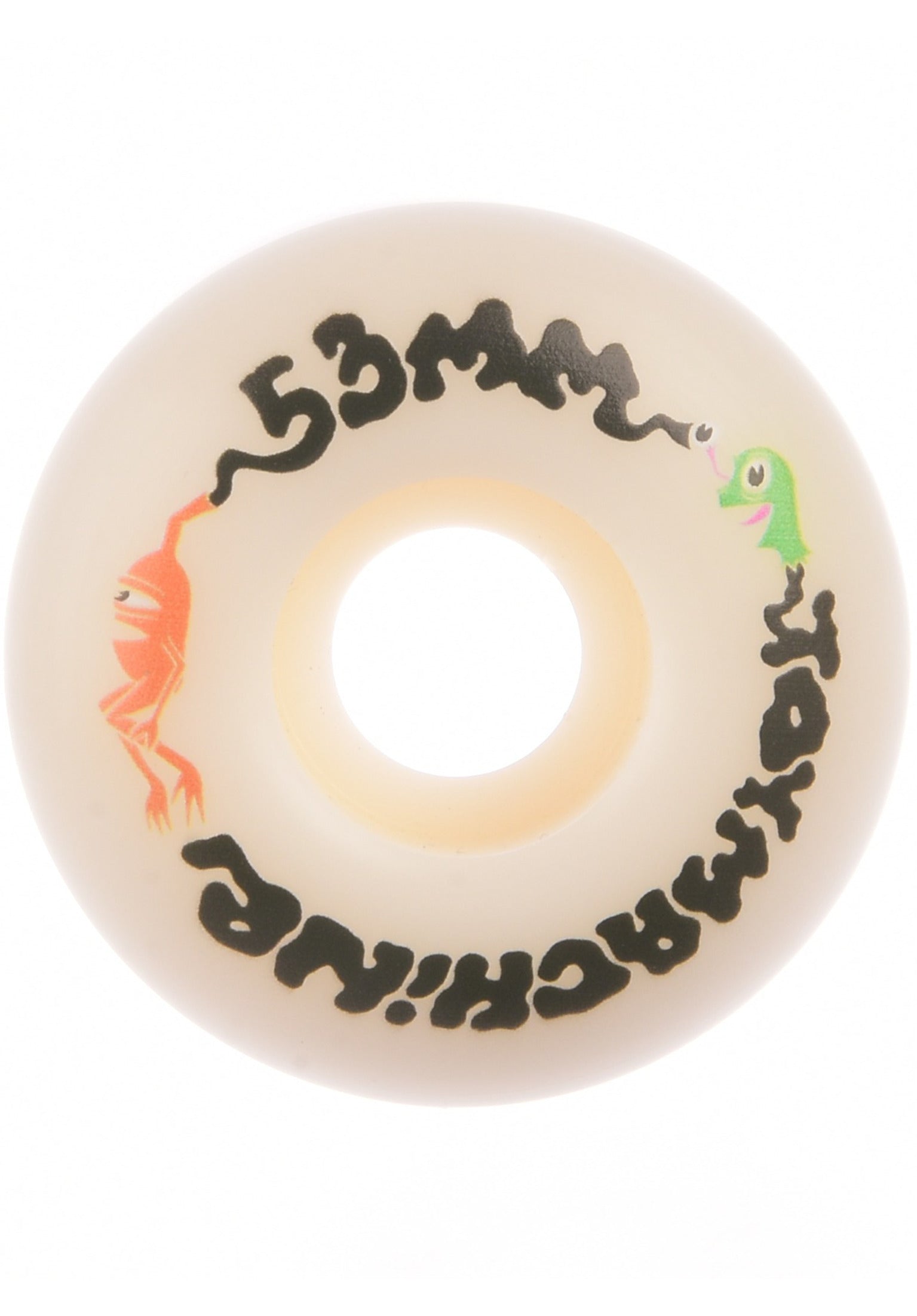 Trail 100A Vorderansicht