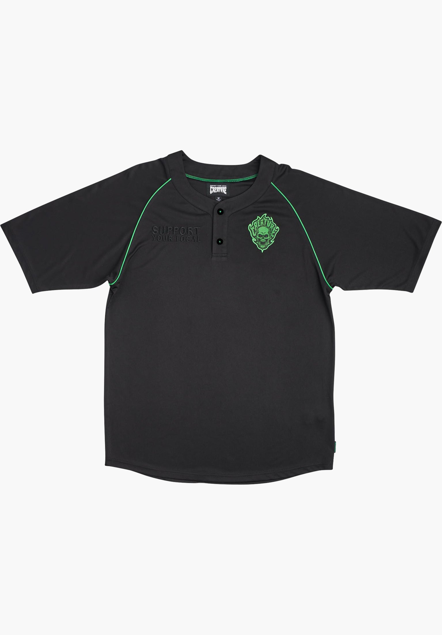 Fiend Work Vorderansicht