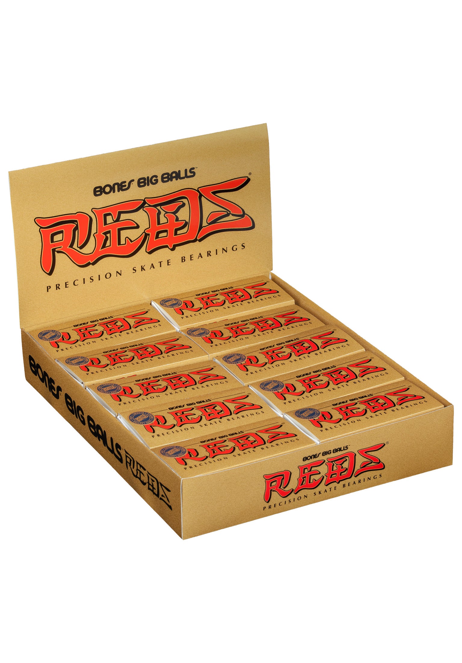 Reds Big Balls 30er Vorderansicht