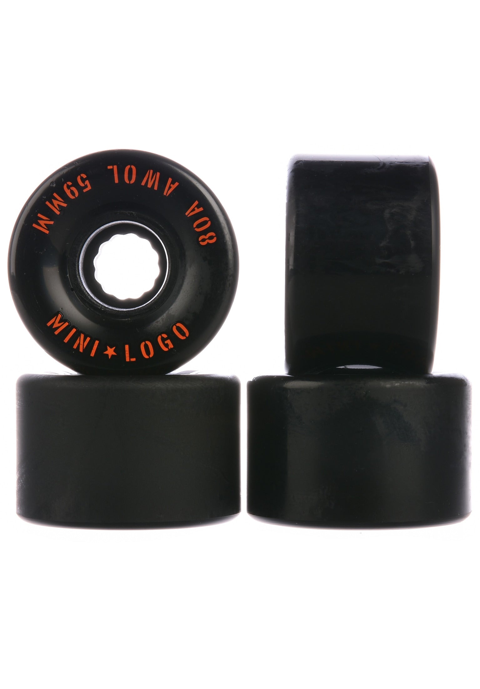 A.W.O.L. A-Cut II 80A Rueckenansicht