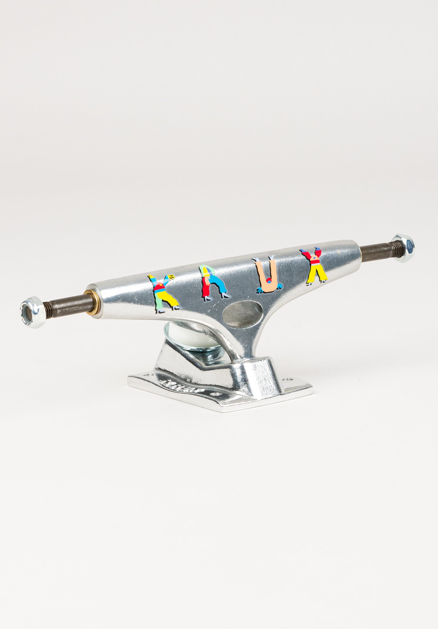 8.50 K5 Marbie Letters DLK Vorderansicht