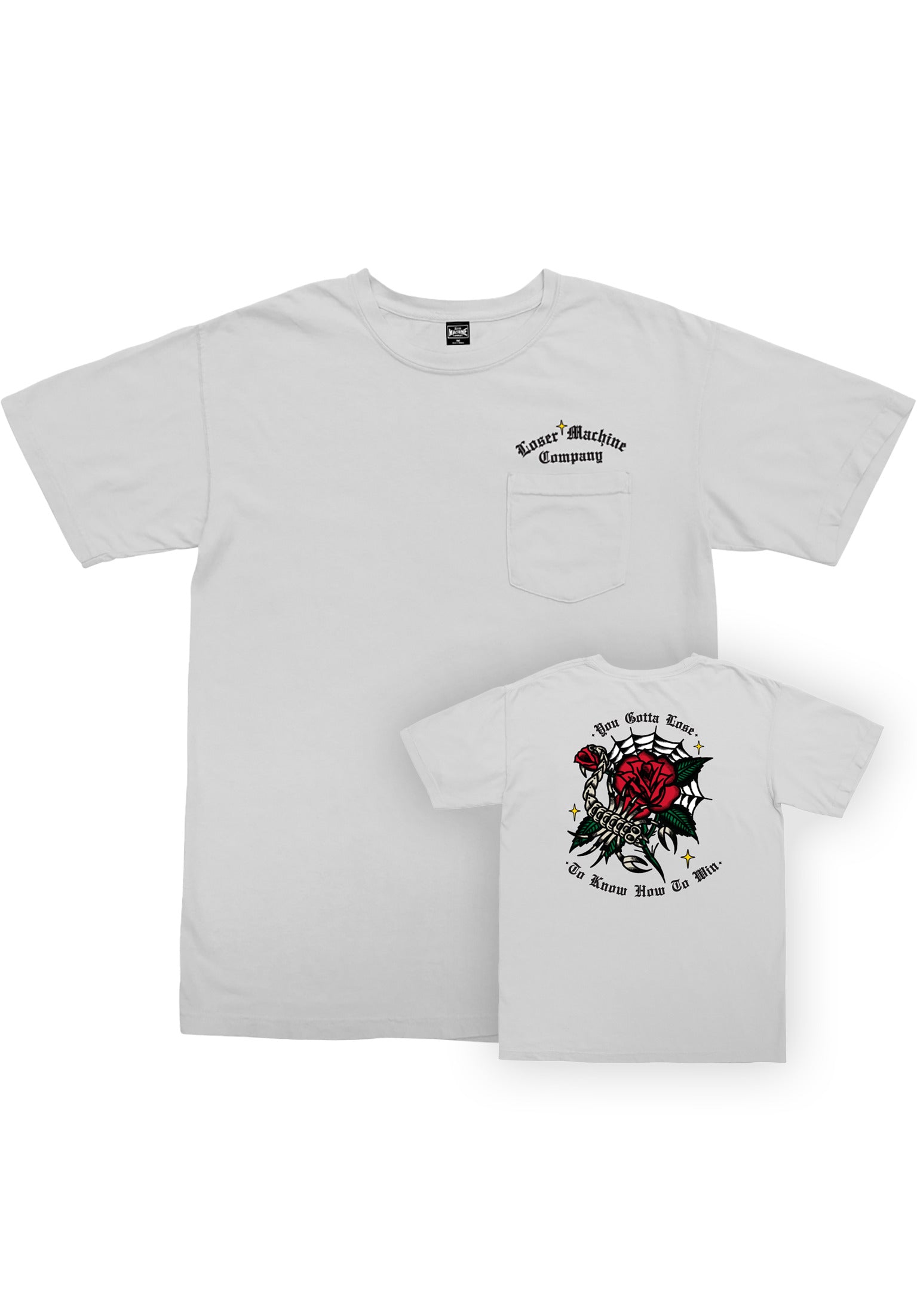 Gotta Lose Vorderansicht