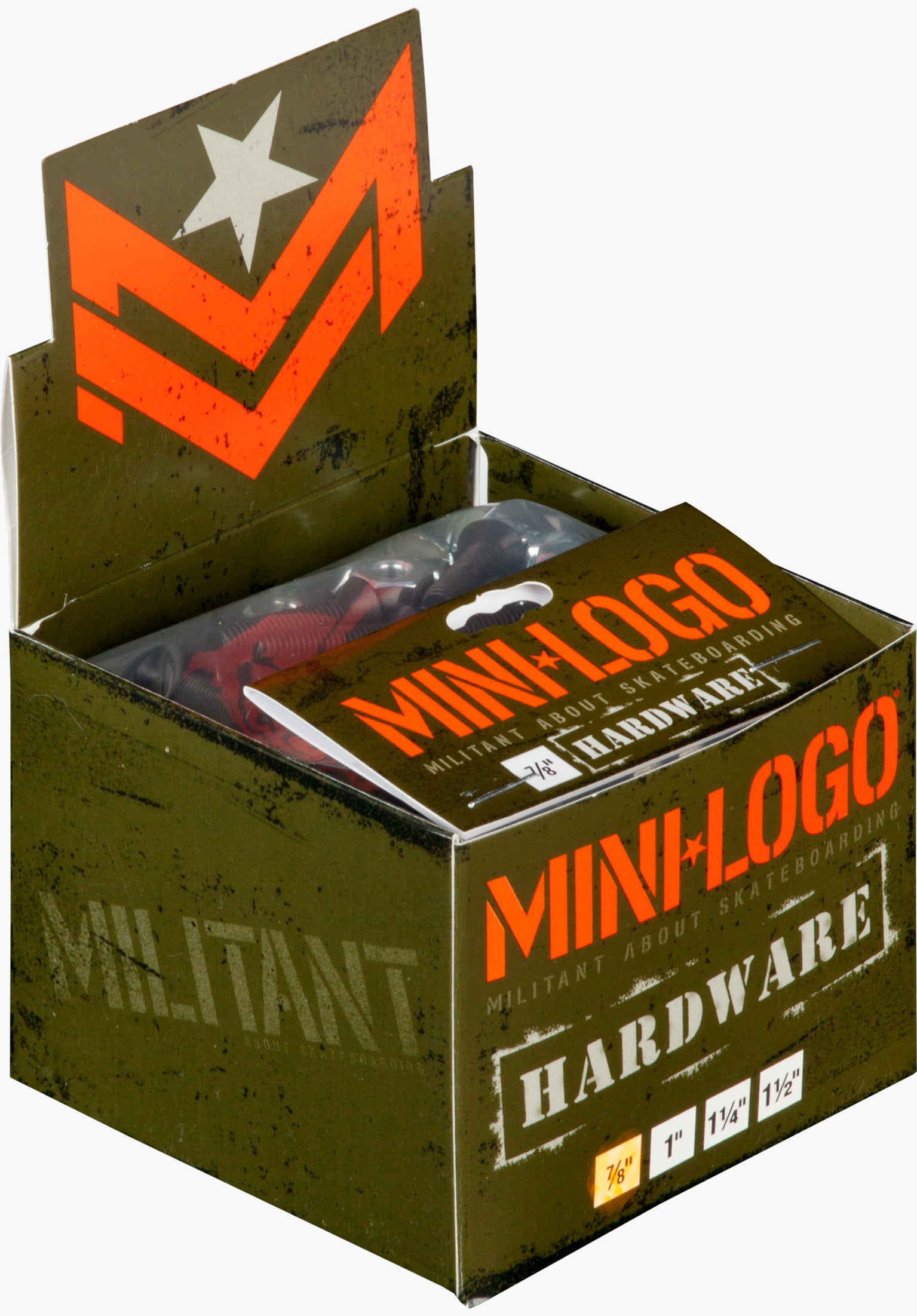 1-1/2-Kreuz-10er Vorderansicht