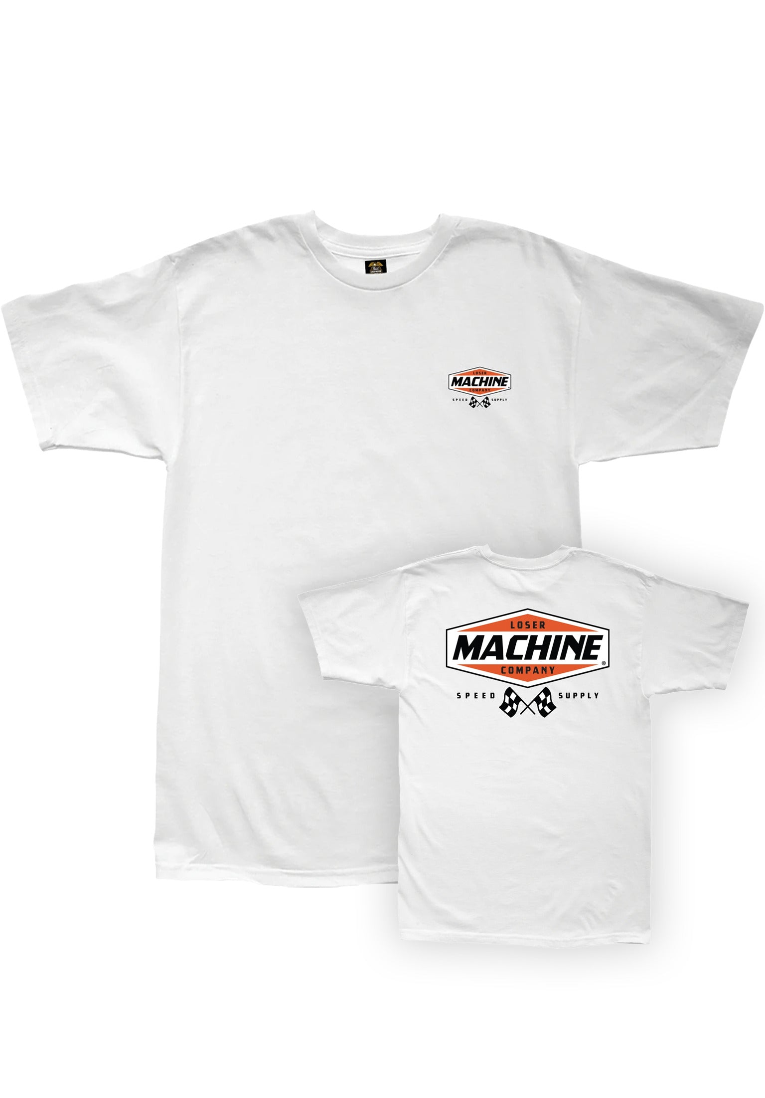 Overdrive Vorderansicht