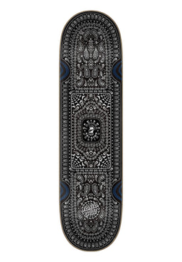 Delfino Bandana Pro black Vorderansicht