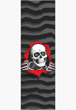 Ripper clear Vorderansicht