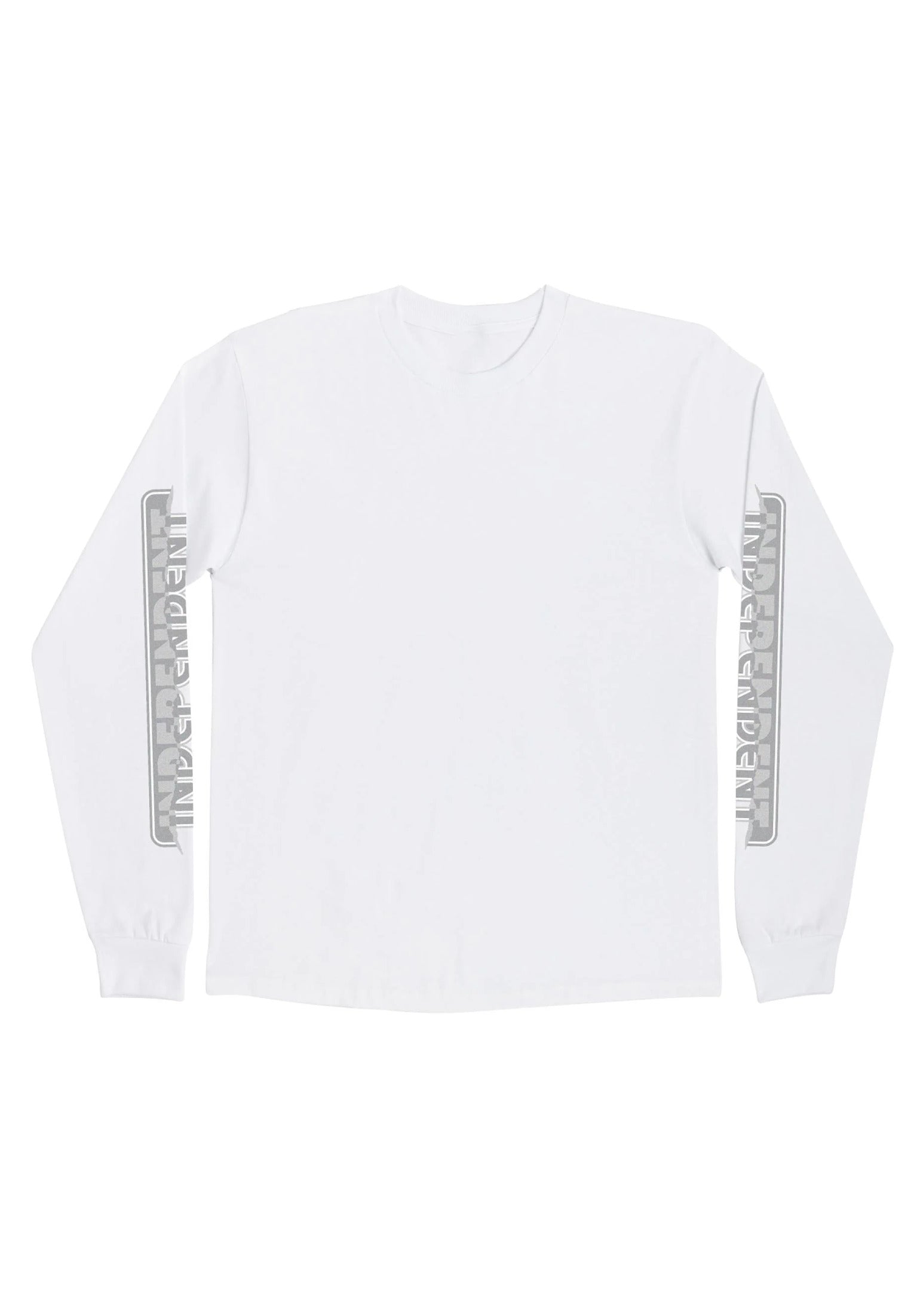 Barhouse heavyweight white Vorderansicht