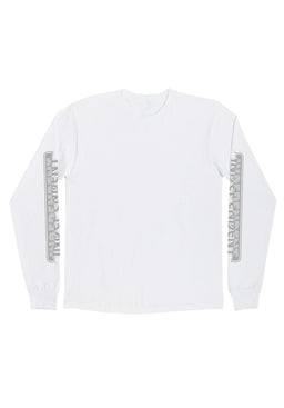 Barhouse heavyweight white Vorderansicht